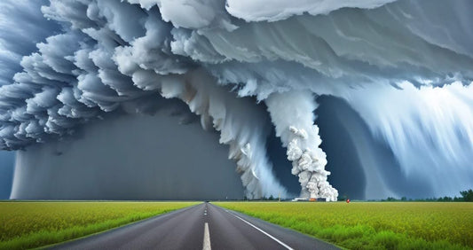 Tornados (Stock Photo)