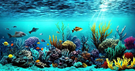 Underwater World (Stock Photo)