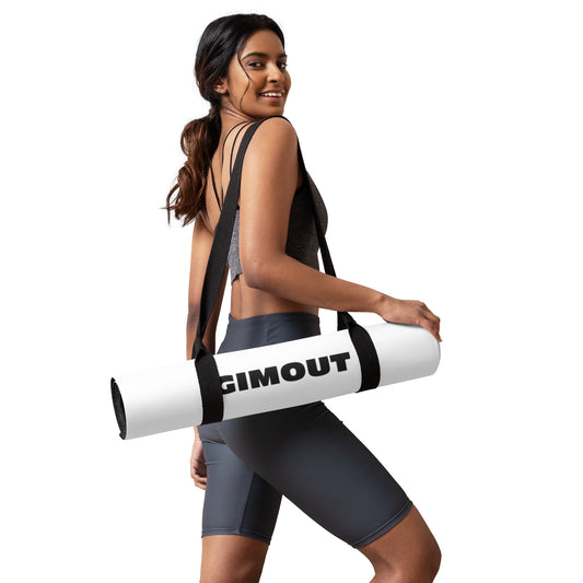 Yoga mat Gimout