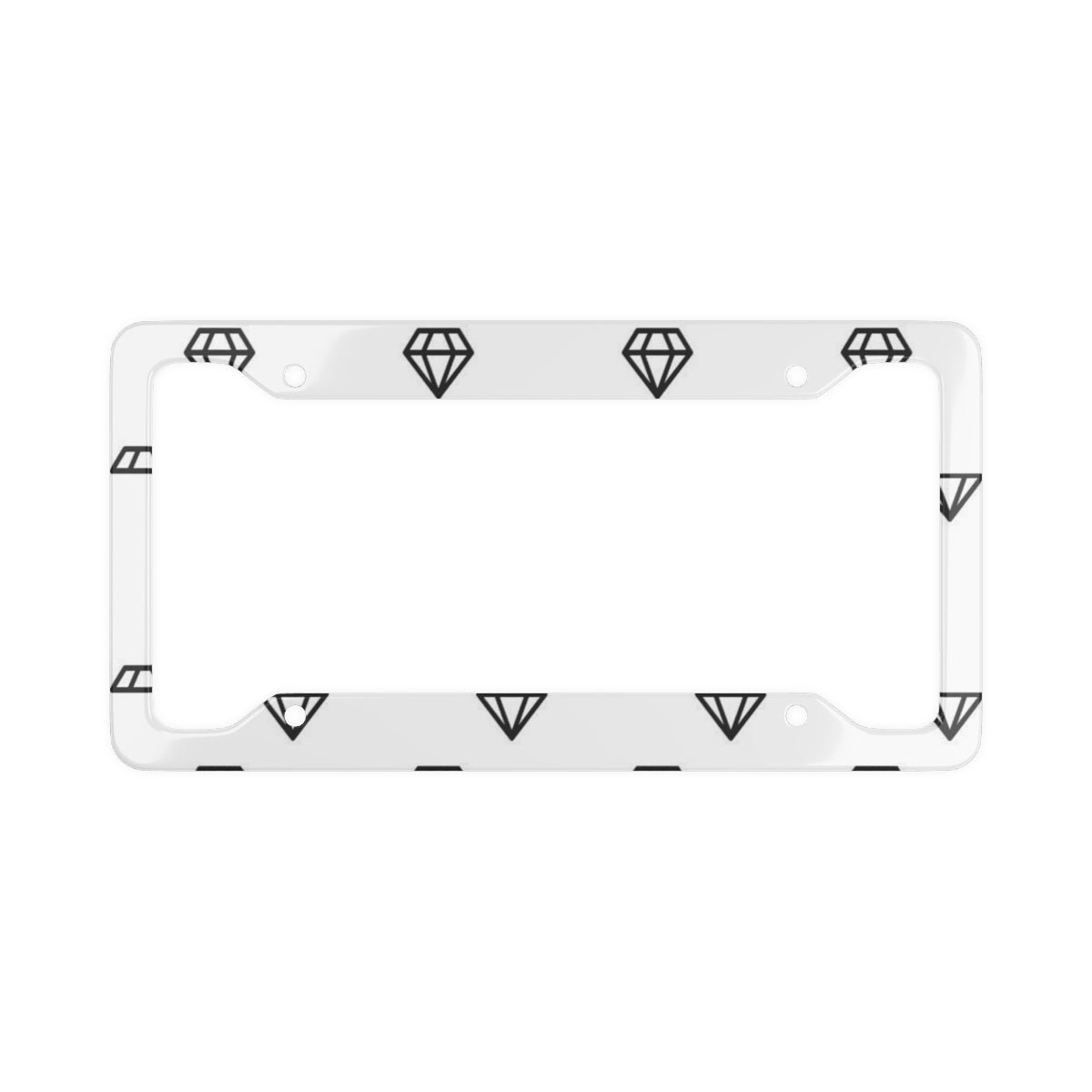 License Plate Frame