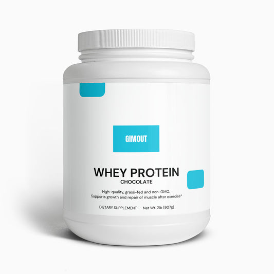 Whey Protein (Chocolate Flavour)