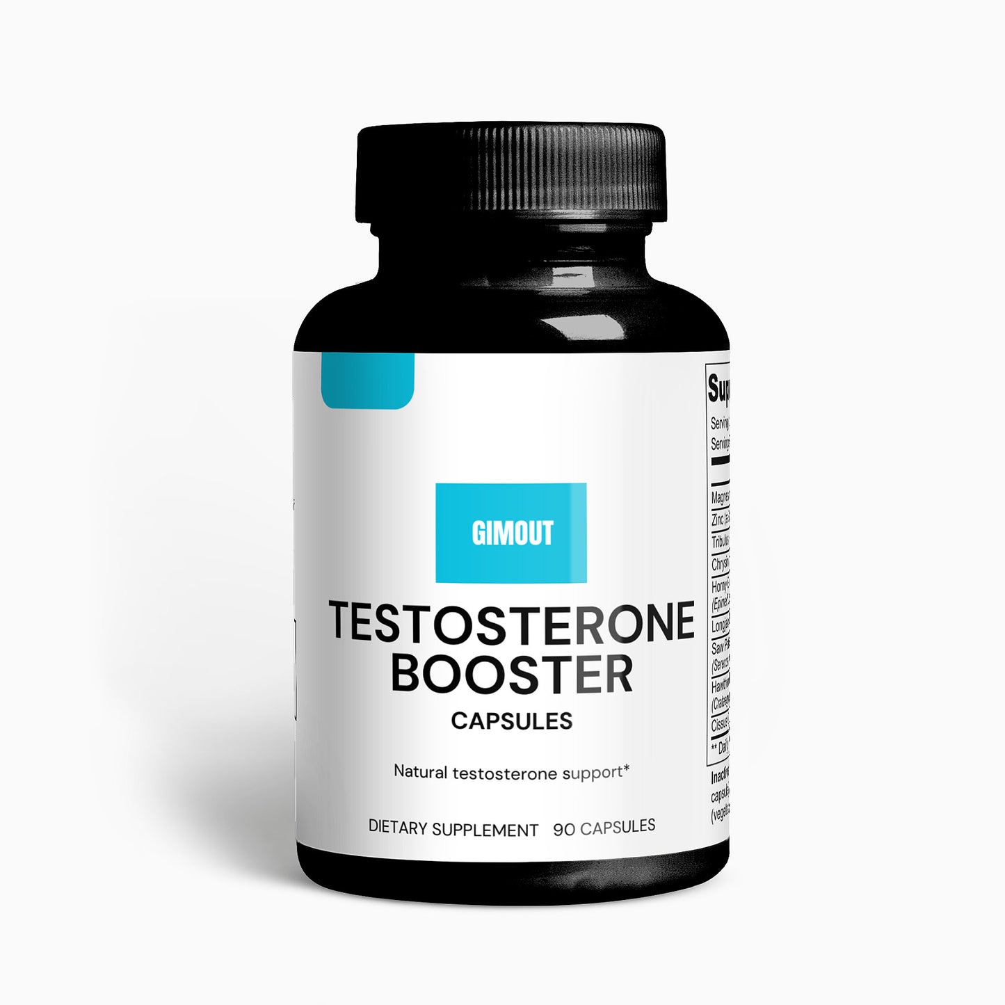 Testosterone Booster