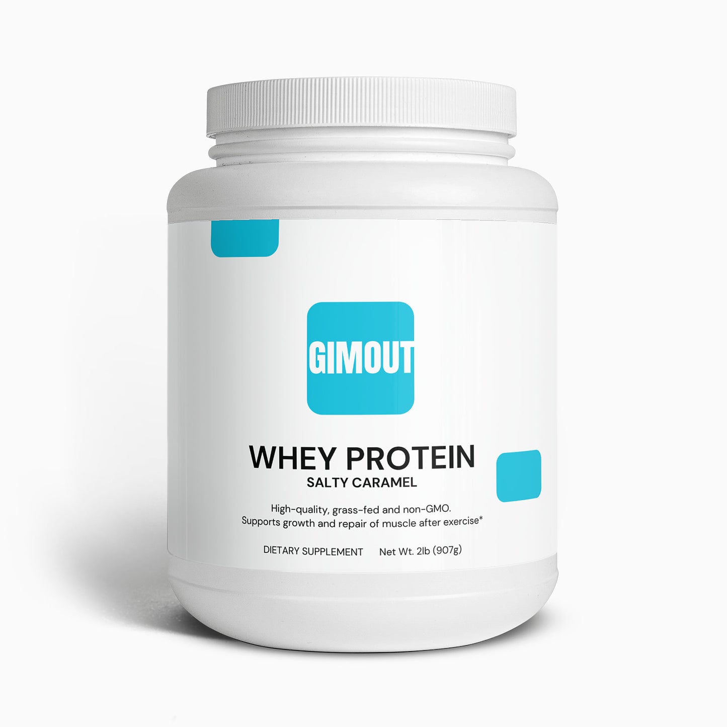 Whey Protein (Salty Caramel Flavour)