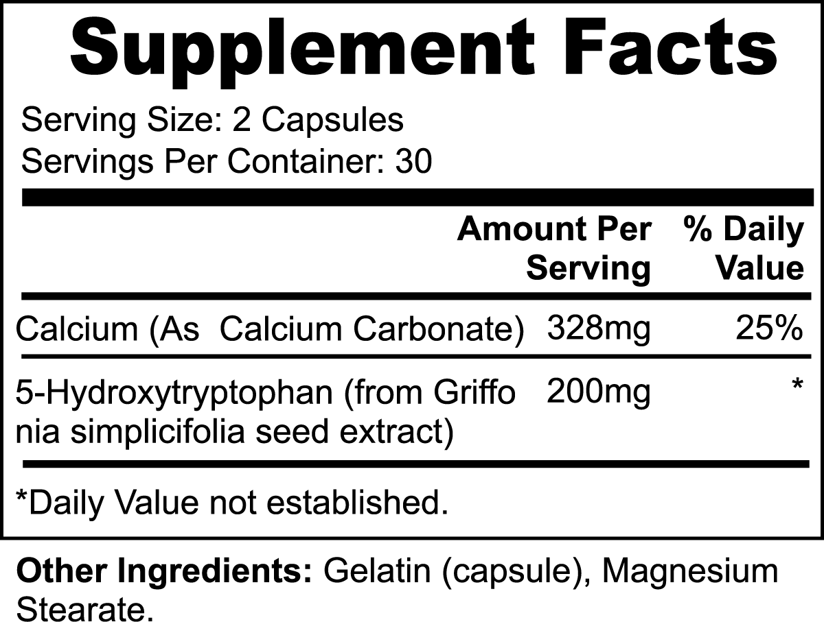 5-HTP GIMUT