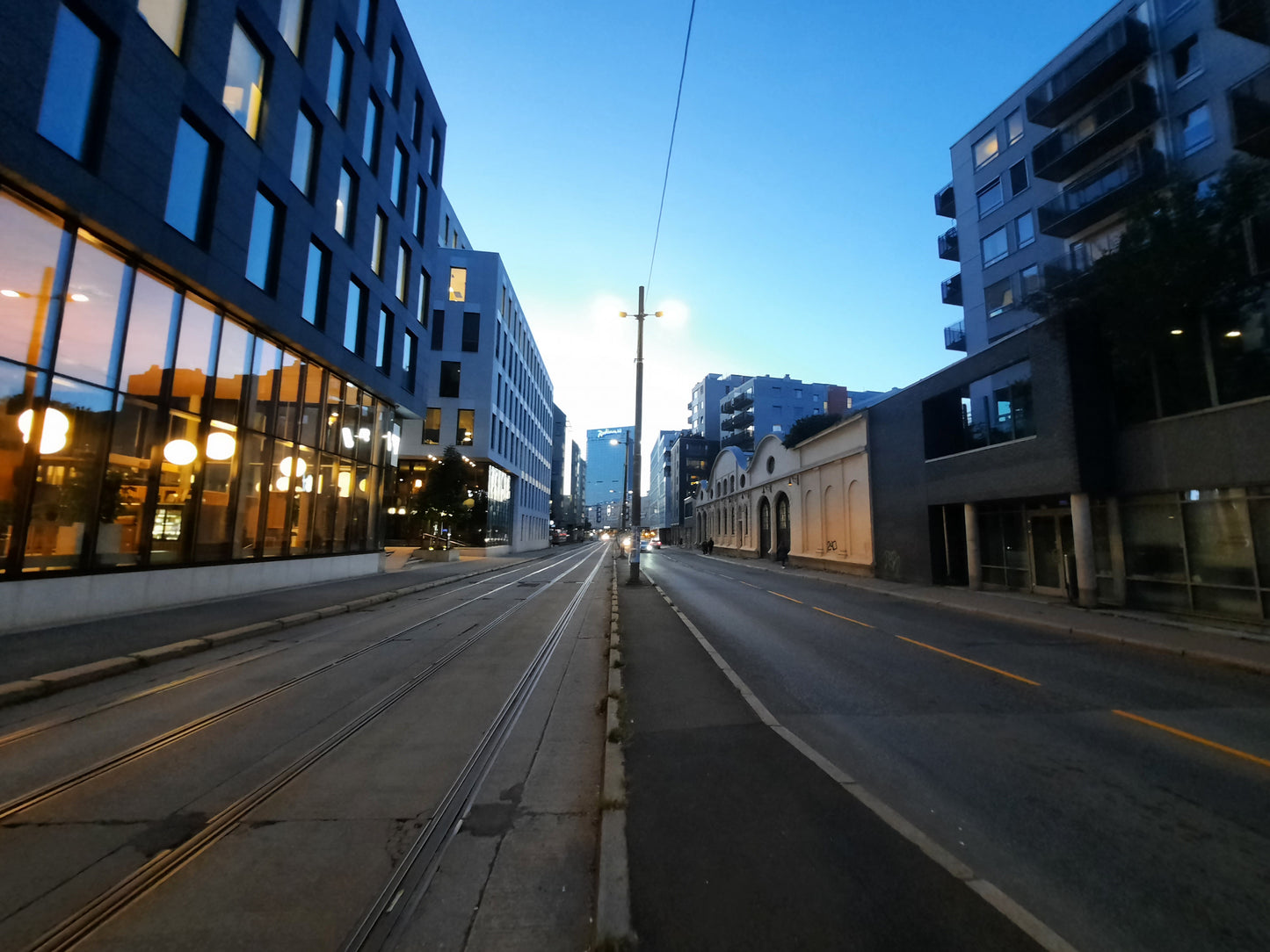 Oslo Streets