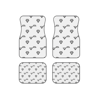 Car Mats (Set of 4)