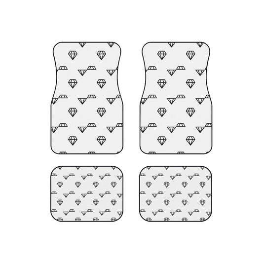 Car Mats (Set of 4)