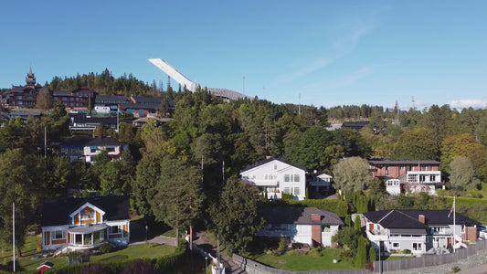 Holmenkollen - 12 (Zipline) Neighborhood