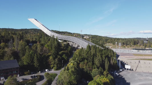 Holmenkollen Ski Jump