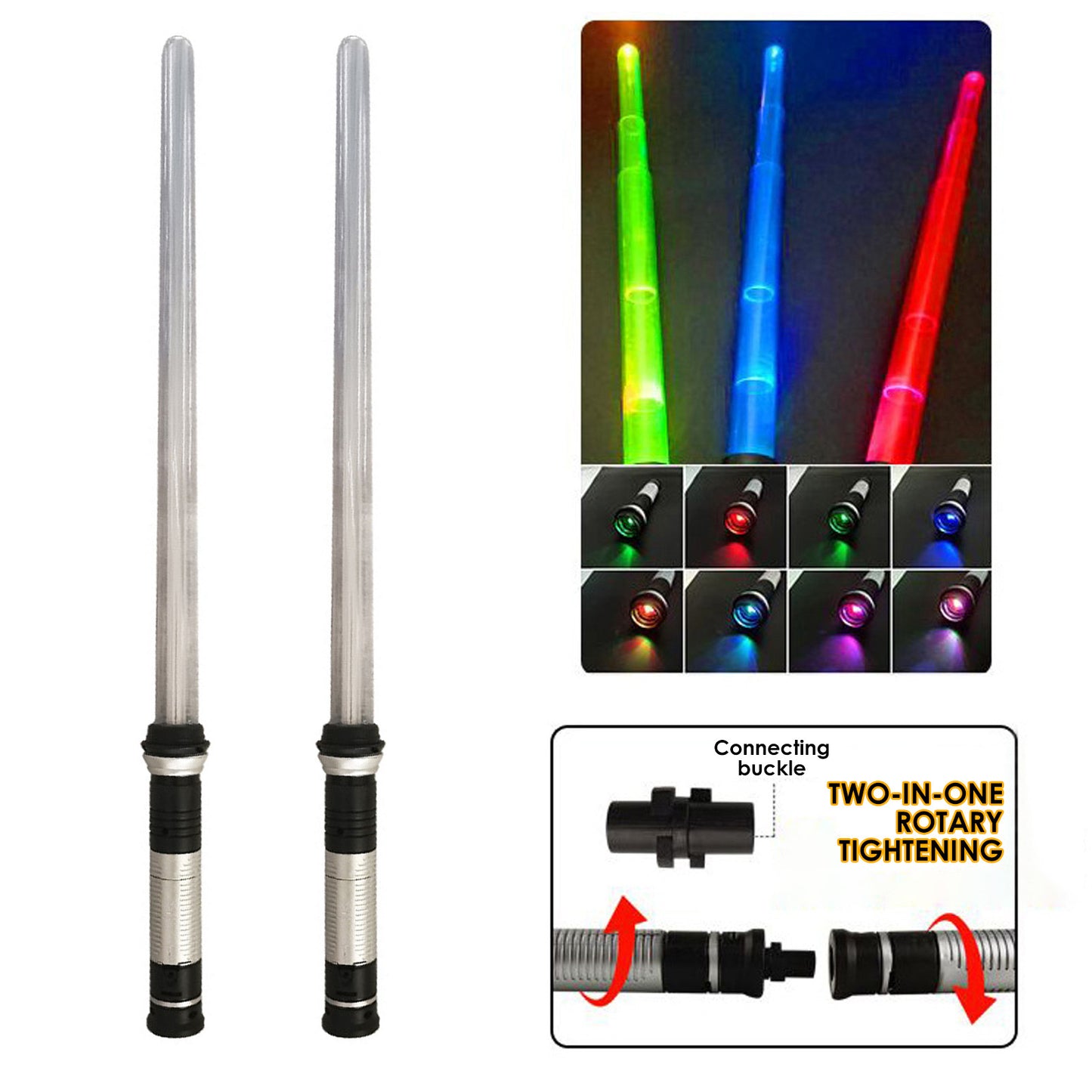 Lightsaber Toy