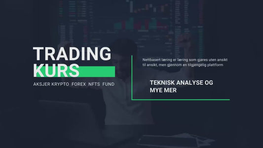 Norwegian Trading Course/Kurs (Norsk)