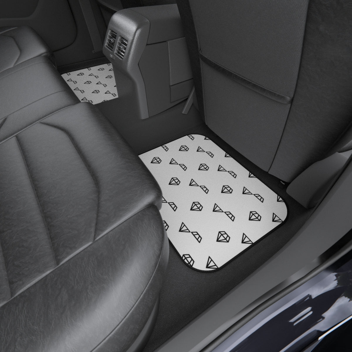 Car Mats (Set of 4)