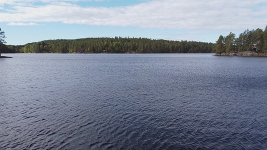 Low View Lake Norway