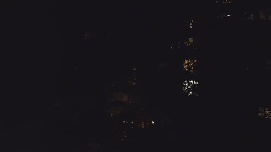 Apartment Nighttime