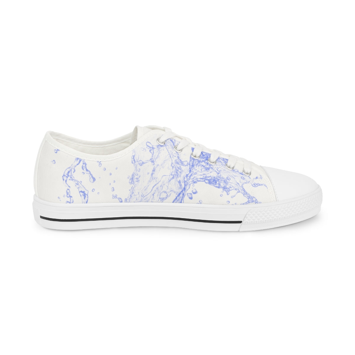 Water Low Top Sneakers