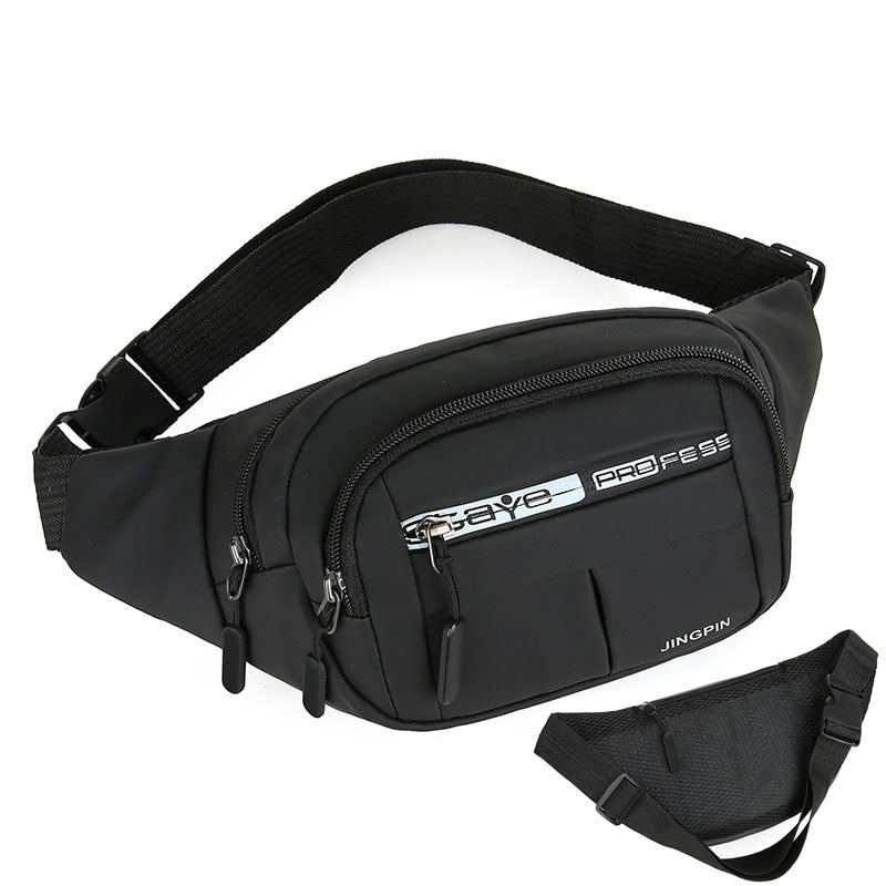 Midjeveske Vanntett Fanny Pack