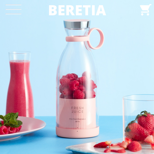 Beretia Fresh Juice Blender