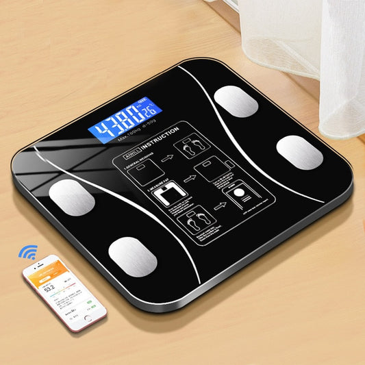 Body Fat Scale Smart Wireless Weight App