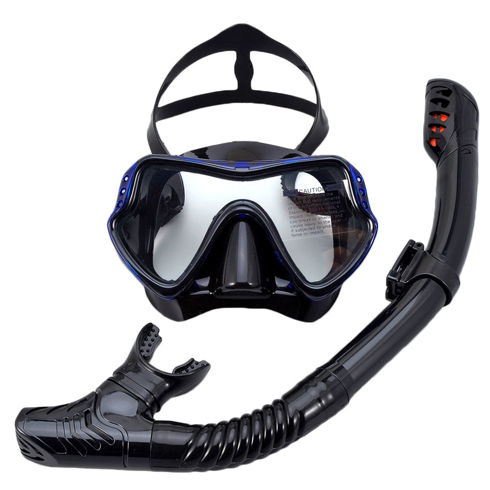 Scuba Diving Masks Snorkeling Set