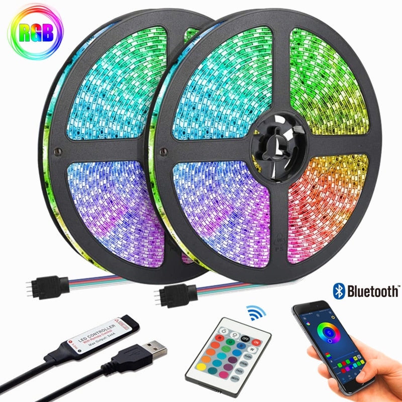 Led Strip Light RGB Bluetooth-kontroller