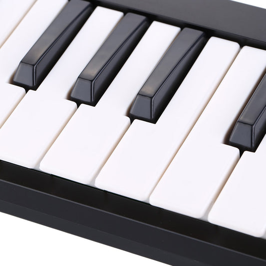 Portable Mini 25-Key USB MIDI Controller Keyboard