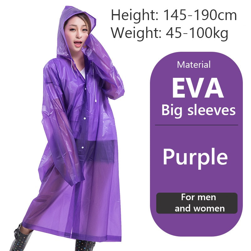 Waterproof Raincoat