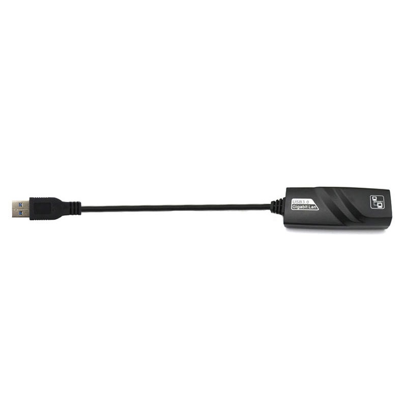 10/100/1000 Mbps USB TypeC - Lan Ethernet-adapter