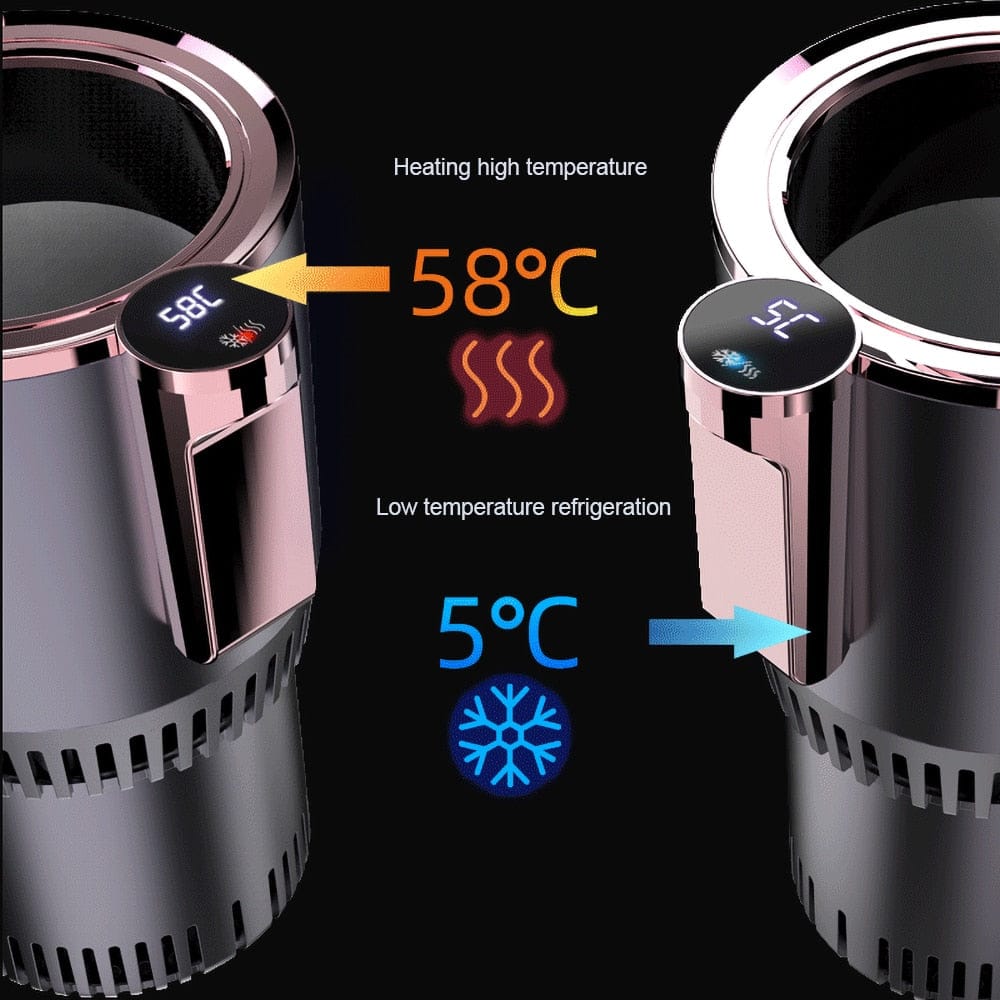 Smart Hot And Cold Cup Drink Holder