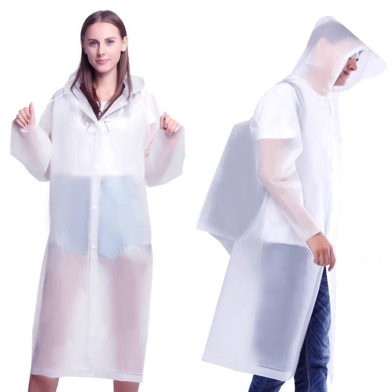 Waterproof Raincoat