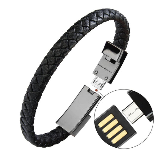 Bracelet USB C Charging Cable Cord