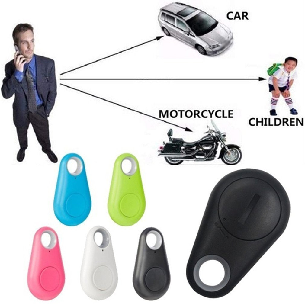 Mini Bluetooth 4.0 GPS Tracker Wireless Locator