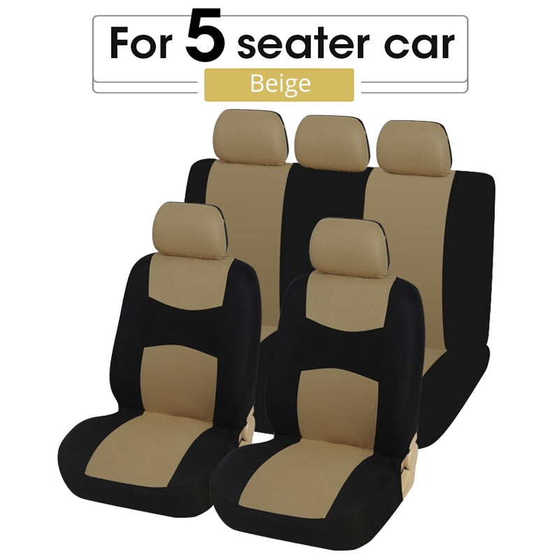 Car Seat Covers | Fit Most Cars