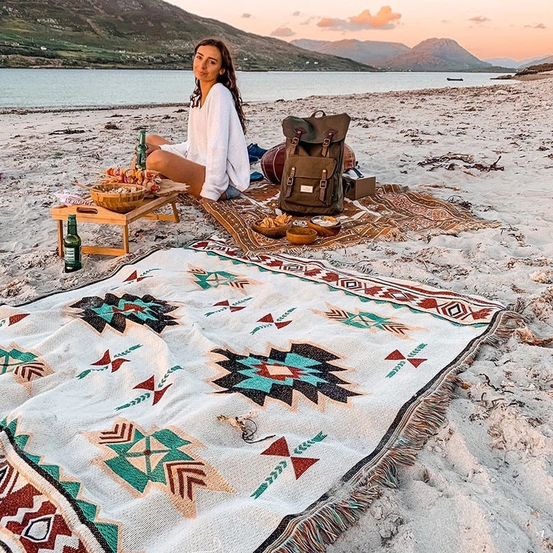 Ethnic Blankets