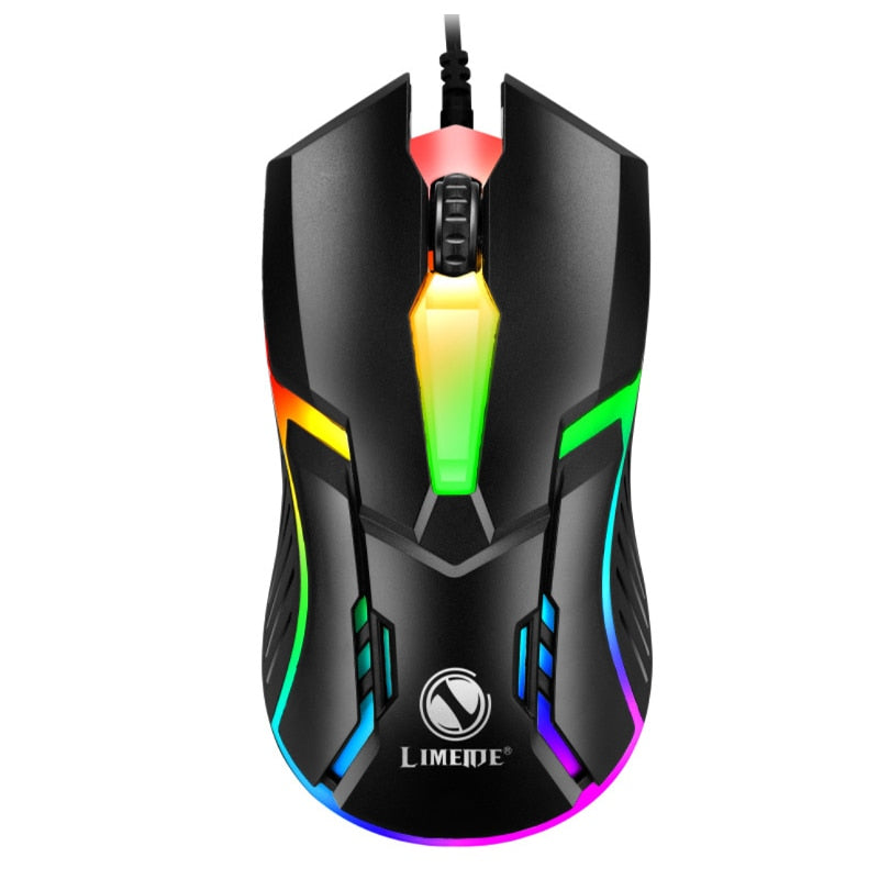 1200DPI USB Wired Gaming Mouse