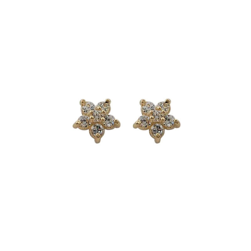 Star Earrings Women