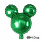 Giant Mickey Minnie Mouse Balloons