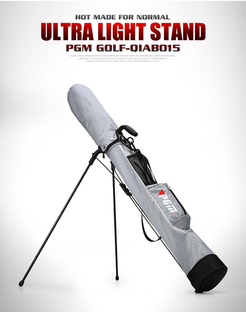 Lett vanntett golfbag