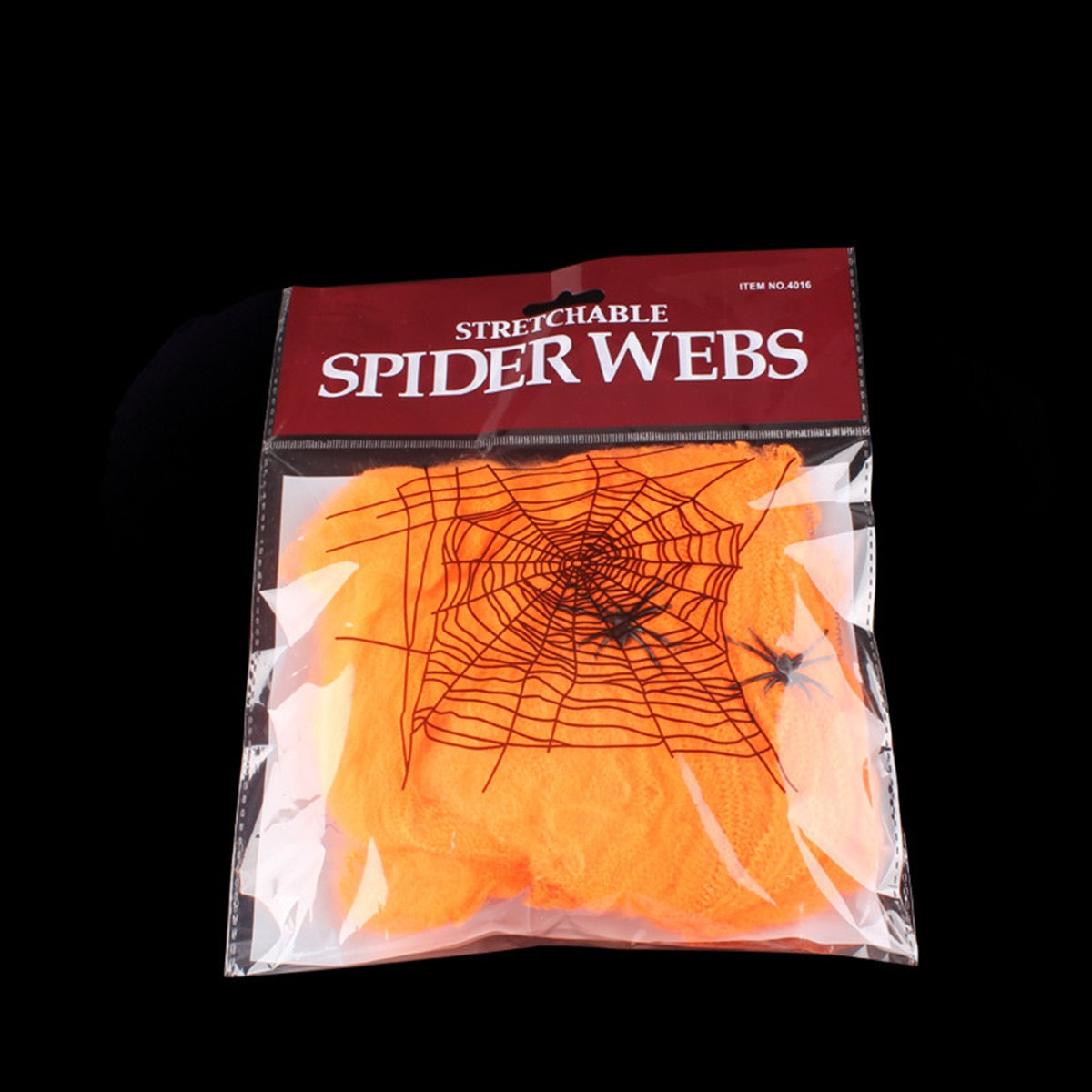 Spider Web Halloween Decoration