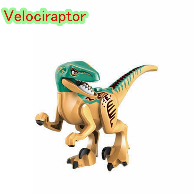 Dinosaurer leker for barn