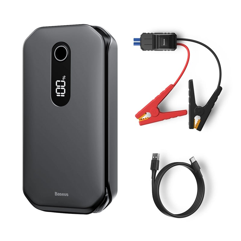 1000A Car Jump Starter Power Bank 12000mAh