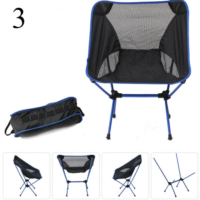 Portable Folding Chair