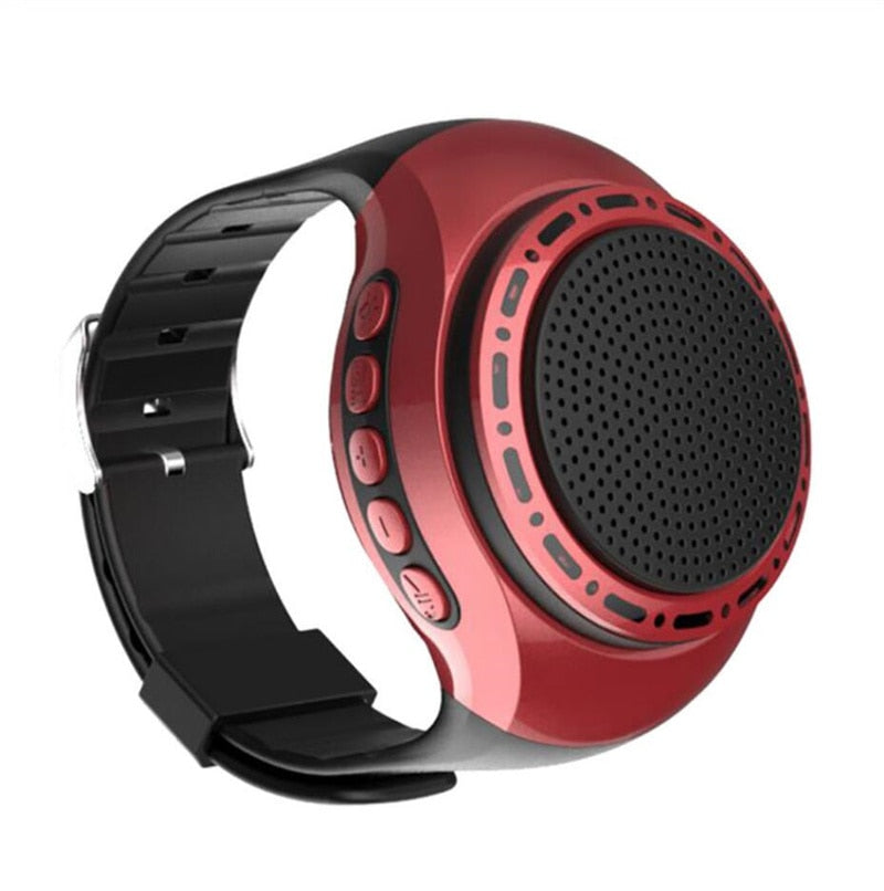 Speaker Watch