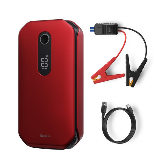 1000A Car Jump Starter Power Bank 12000mAh