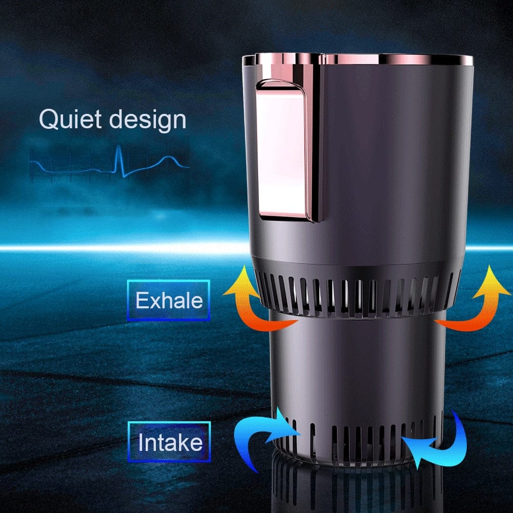 Smart Hot And Cold Cup Drink Holder