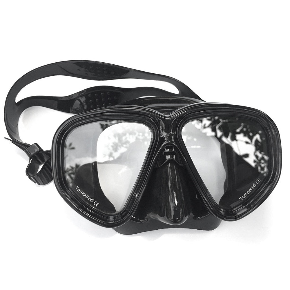 Swimming Goggles Diving Snorkeling Mask Scuba Snorkel