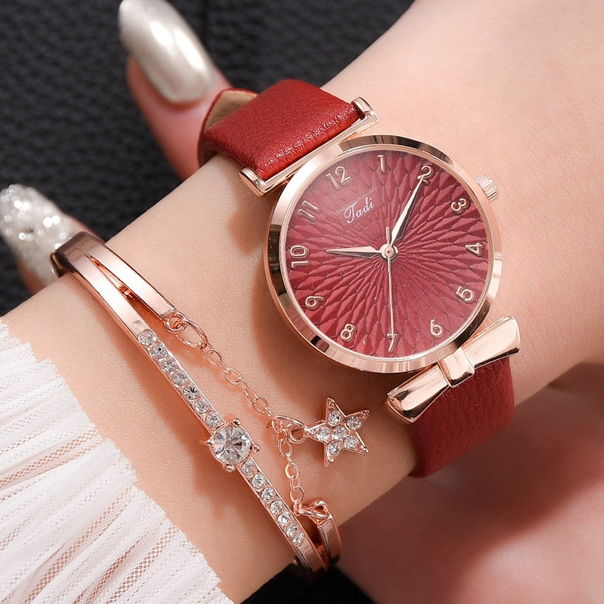 Women Bracelet Watches