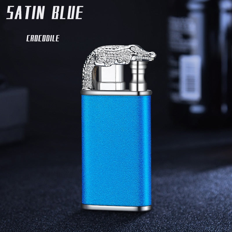 Blue Flame Metal lighter