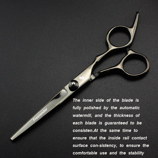 Professional 6 inch Hair Scissors Thinning Barber Cutting Hair Shears Scissor Tools Hairdressing Scissors