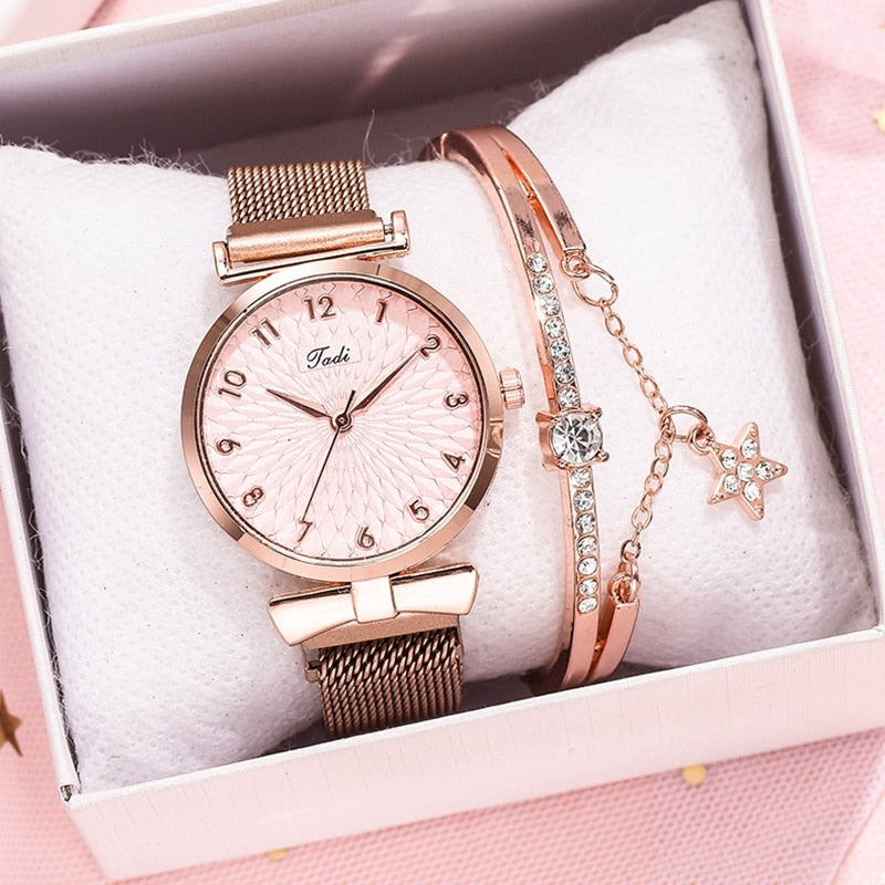 Women Bracelet Watches