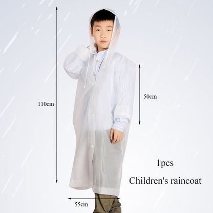 Waterproof Raincoat